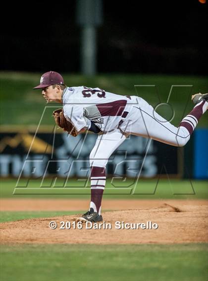 Thumbnail 1 in Mountain Ridge vs. Hamilton (AIA D1 Final) photogallery.