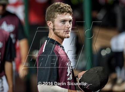 Thumbnail 1 in Mountain Ridge vs. Hamilton (AIA D1 Final) photogallery.