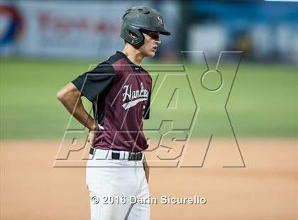 Thumbnail 3 in Mountain Ridge vs. Hamilton (AIA D1 Final) photogallery.