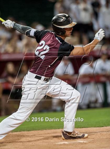 Thumbnail 1 in Mountain Ridge vs. Hamilton (AIA D1 Final) photogallery.