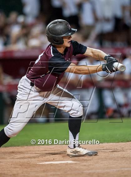 Thumbnail 2 in Mountain Ridge vs. Hamilton (AIA D1 Final) photogallery.