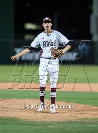 Thumbnail 3 in Mountain Ridge vs. Hamilton (AIA D1 Final) photogallery.