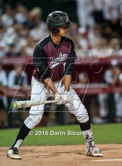 Thumbnail 3 in Mountain Ridge vs. Hamilton (AIA D1 Final) photogallery.