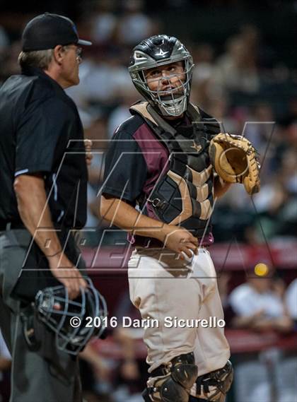 Thumbnail 3 in Mountain Ridge vs. Hamilton (AIA D1 Final) photogallery.