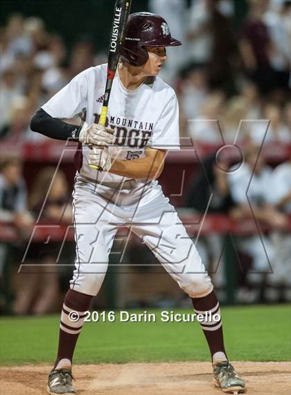Thumbnail 2 in Mountain Ridge vs. Hamilton (AIA D1 Final) photogallery.