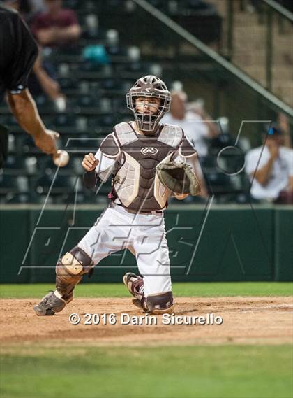 Thumbnail 1 in Mountain Ridge vs. Hamilton (AIA D1 Final) photogallery.