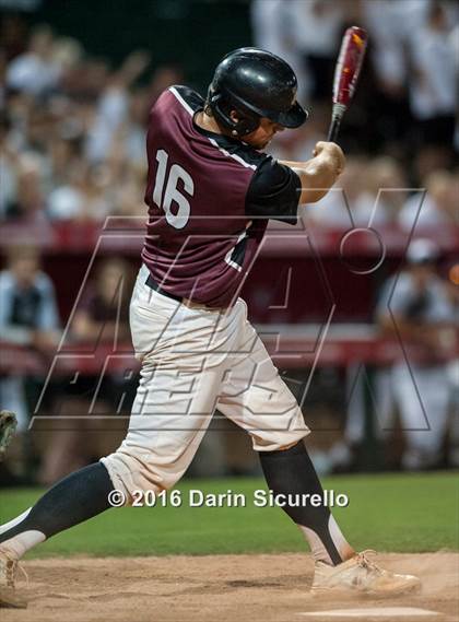 Thumbnail 1 in Mountain Ridge vs. Hamilton (AIA D1 Final) photogallery.