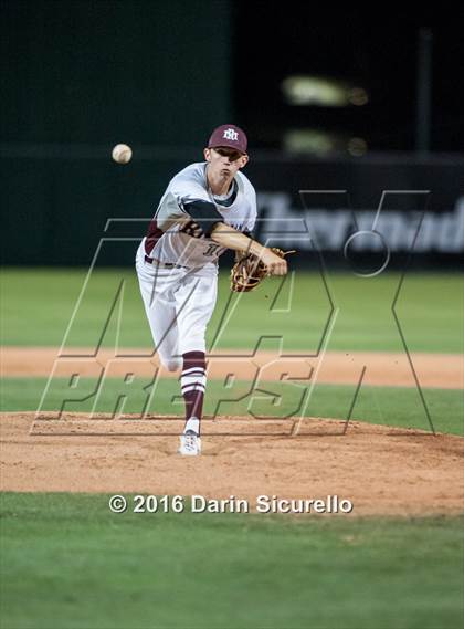 Thumbnail 1 in Mountain Ridge vs. Hamilton (AIA D1 Final) photogallery.