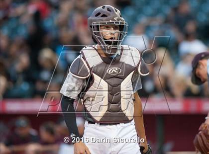 Thumbnail 3 in Mountain Ridge vs. Hamilton (AIA D1 Final) photogallery.