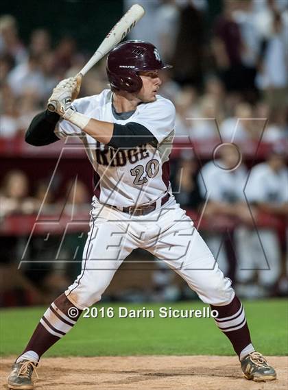 Thumbnail 3 in Mountain Ridge vs. Hamilton (AIA D1 Final) photogallery.