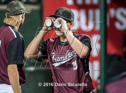 Thumbnail 2 in Mountain Ridge vs. Hamilton (AIA D1 Final) photogallery.