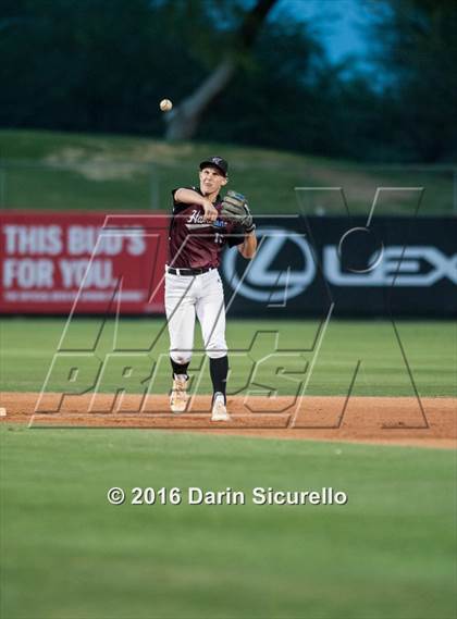 Thumbnail 3 in Mountain Ridge vs. Hamilton (AIA D1 Final) photogallery.