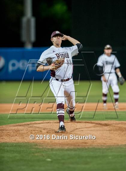 Thumbnail 1 in Mountain Ridge vs. Hamilton (AIA D1 Final) photogallery.