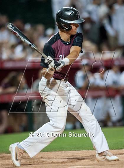 Thumbnail 1 in Mountain Ridge vs. Hamilton (AIA D1 Final) photogallery.