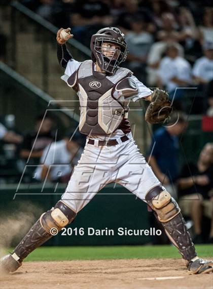 Thumbnail 3 in Mountain Ridge vs. Hamilton (AIA D1 Final) photogallery.