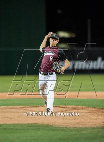 Thumbnail 2 in Mountain Ridge vs. Hamilton (AIA D1 Final) photogallery.