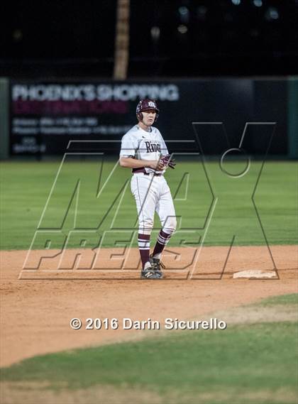 Thumbnail 2 in Mountain Ridge vs. Hamilton (AIA D1 Final) photogallery.