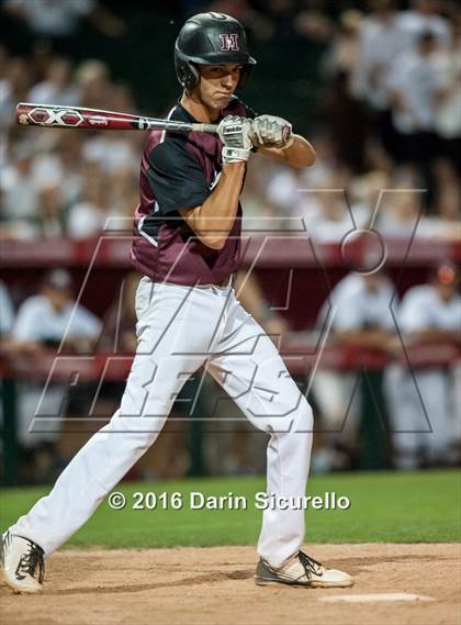 Thumbnail 1 in Mountain Ridge vs. Hamilton (AIA D1 Final) photogallery.