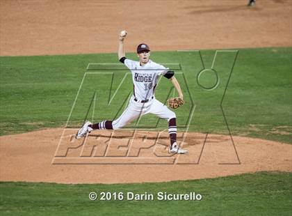 Thumbnail 1 in Mountain Ridge vs. Hamilton (AIA D1 Final) photogallery.