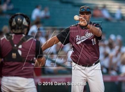 Thumbnail 1 in Mountain Ridge vs. Hamilton (AIA D1 Final) photogallery.