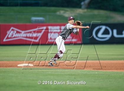 Thumbnail 2 in Mountain Ridge vs. Hamilton (AIA D1 Final) photogallery.