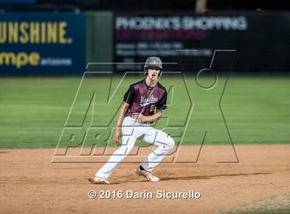 Thumbnail 3 in Mountain Ridge vs. Hamilton (AIA D1 Final) photogallery.