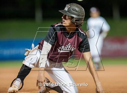 Thumbnail 1 in Mountain Ridge vs. Hamilton (AIA D1 Final) photogallery.