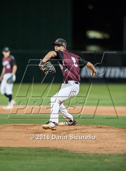 Thumbnail 1 in Mountain Ridge vs. Hamilton (AIA D1 Final) photogallery.