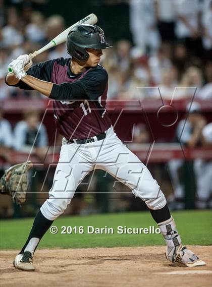Thumbnail 1 in Mountain Ridge vs. Hamilton (AIA D1 Final) photogallery.