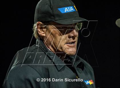 Thumbnail 2 in Mountain Ridge vs. Hamilton (AIA D1 Final) photogallery.