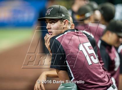 Thumbnail 3 in Mountain Ridge vs. Hamilton (AIA D1 Final) photogallery.