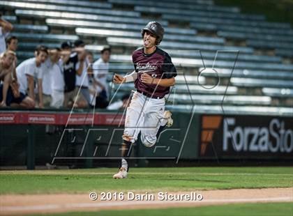Thumbnail 1 in Mountain Ridge vs. Hamilton (AIA D1 Final) photogallery.