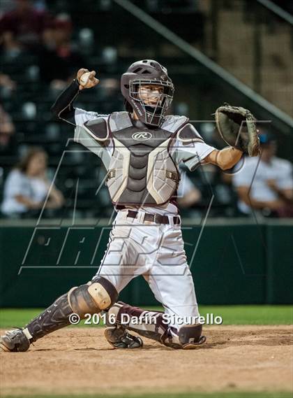 Thumbnail 2 in Mountain Ridge vs. Hamilton (AIA D1 Final) photogallery.