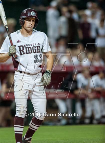 Thumbnail 3 in Mountain Ridge vs. Hamilton (AIA D1 Final) photogallery.
