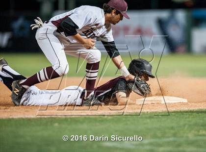 Thumbnail 2 in Mountain Ridge vs. Hamilton (AIA D1 Final) photogallery.