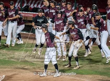 Thumbnail 1 in Mountain Ridge vs. Hamilton (AIA D1 Final) photogallery.