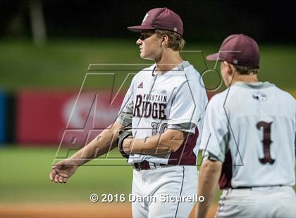 Thumbnail 3 in Mountain Ridge vs. Hamilton (AIA D1 Final) photogallery.