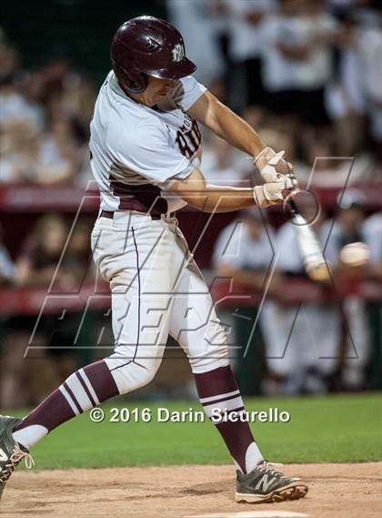 Thumbnail 3 in Mountain Ridge vs. Hamilton (AIA D1 Final) photogallery.