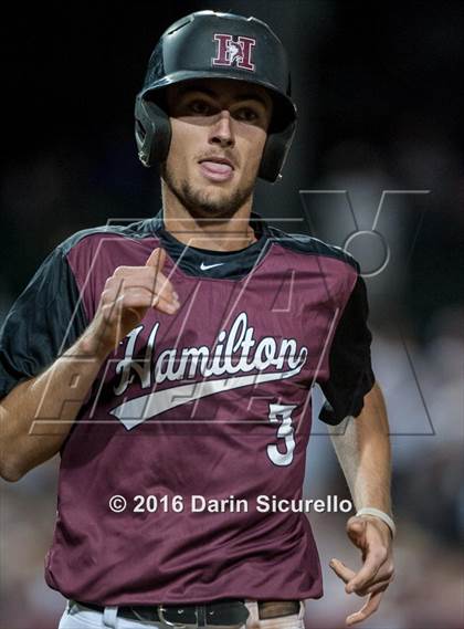 Thumbnail 3 in Mountain Ridge vs. Hamilton (AIA D1 Final) photogallery.