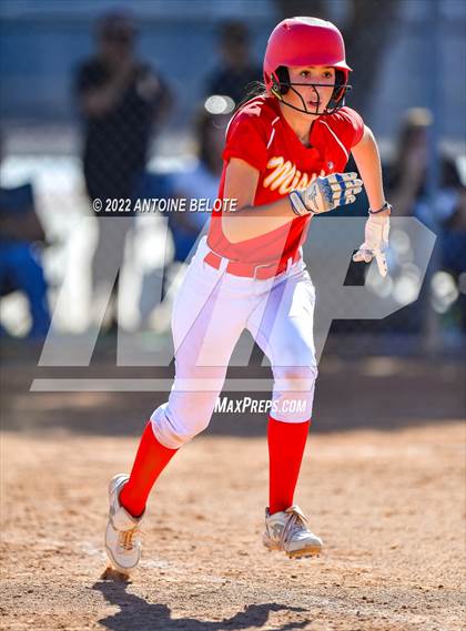 Thumbnail 1 in Granada Hills Charter vs. Mission Viejo photogallery.