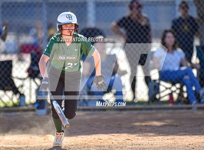 Thumbnail 2 in Granada Hills Charter vs. Mission Viejo photogallery.