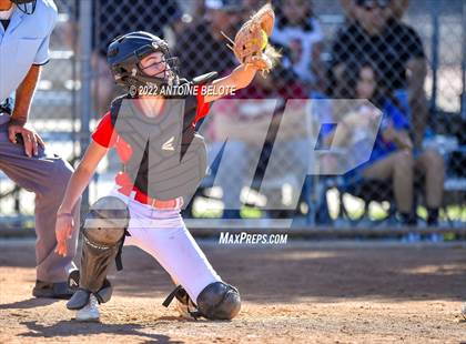 Thumbnail 1 in Granada Hills Charter vs. Mission Viejo photogallery.