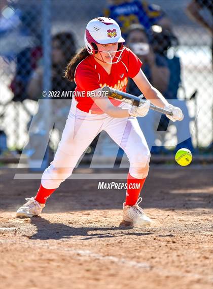 Thumbnail 1 in Granada Hills Charter vs. Mission Viejo photogallery.