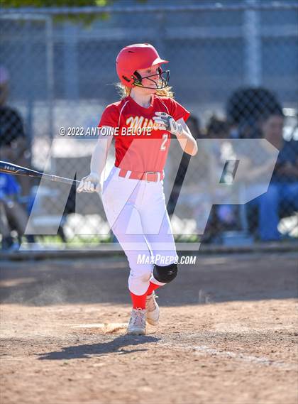 Thumbnail 3 in Granada Hills Charter vs. Mission Viejo photogallery.