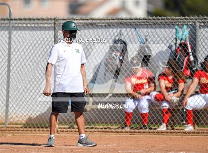 Thumbnail 3 in Granada Hills Charter vs. Mission Viejo photogallery.