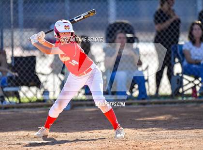 Thumbnail 2 in Granada Hills Charter vs. Mission Viejo photogallery.