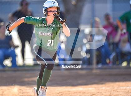 Thumbnail 2 in Granada Hills Charter vs. Mission Viejo photogallery.