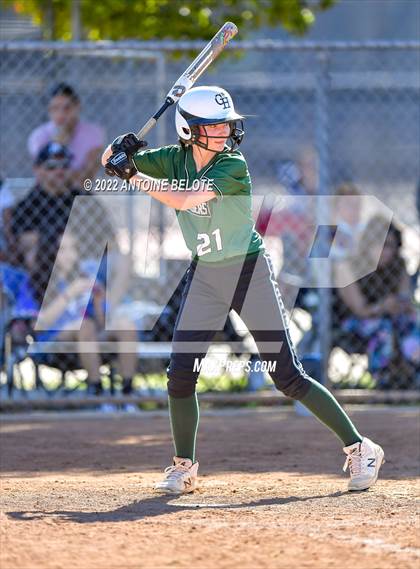 Thumbnail 3 in Granada Hills Charter vs. Mission Viejo photogallery.