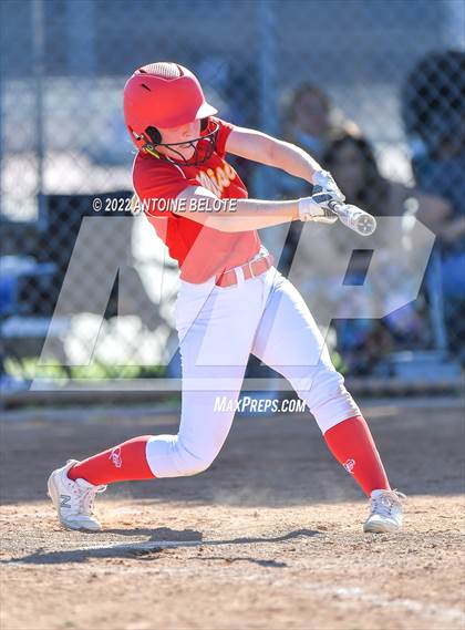 Thumbnail 1 in Granada Hills Charter vs. Mission Viejo photogallery.