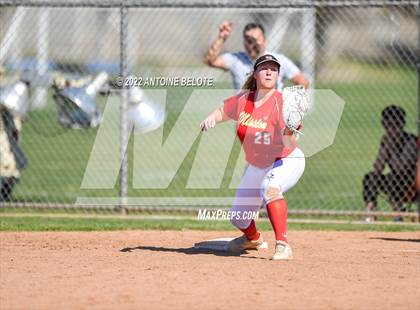 Thumbnail 1 in Granada Hills Charter vs. Mission Viejo photogallery.